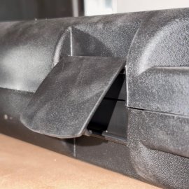 Recenzje: Kufer na broń 125x25x11 bez zamka - 2