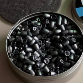 Recenzje: JSB KnockOut Slugs 4,51mm 0,650g 500szt. - 2