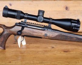 Recenzje: Luneta Vector Optics Continental x8 3-24x56 SFP Tactical VCT-20A MRAD - 1