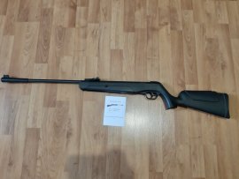 Recenzje: Wiatrówka SPA LB600 4,5mm - 1