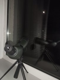 Recenzje: Monokular Valiant 15-45X60 FMC - 2