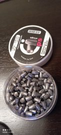 Recenzje: Presslug PS Slugs 5,49mm/.216, 1,56g/24gr 250szt - 1