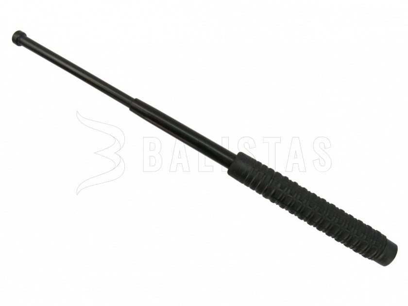 Pałka teleskopowa 16" czarna