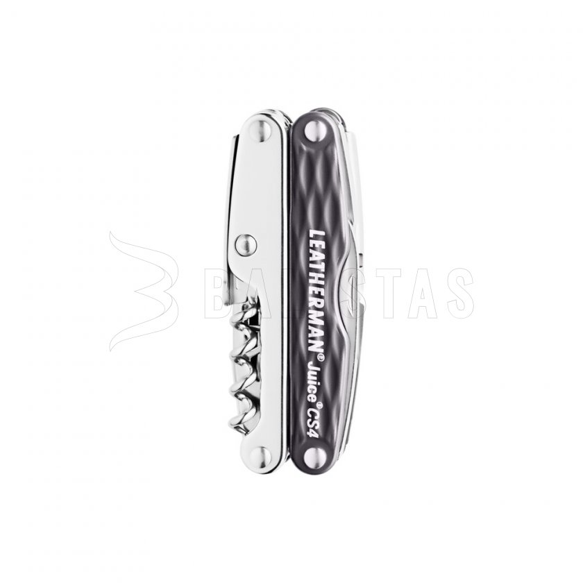 Multitool Leatherman Juice CS4 szary