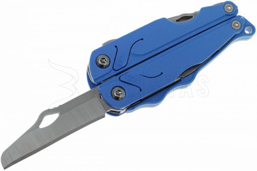Multitool Leatherman Leap niebieski