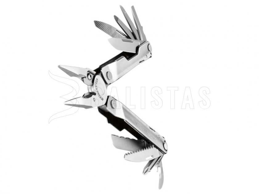 Multitool Leatherman Rebar BOX