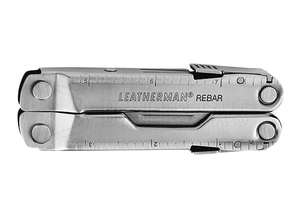 Multitool Leatherman Rebar BOX