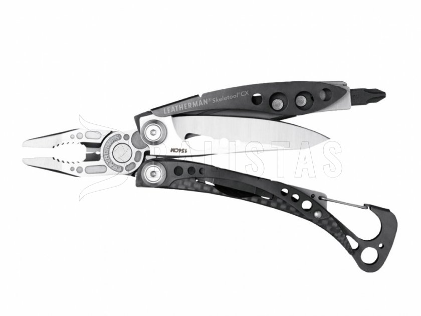 Multitool Leatherman Skeletool CX Box