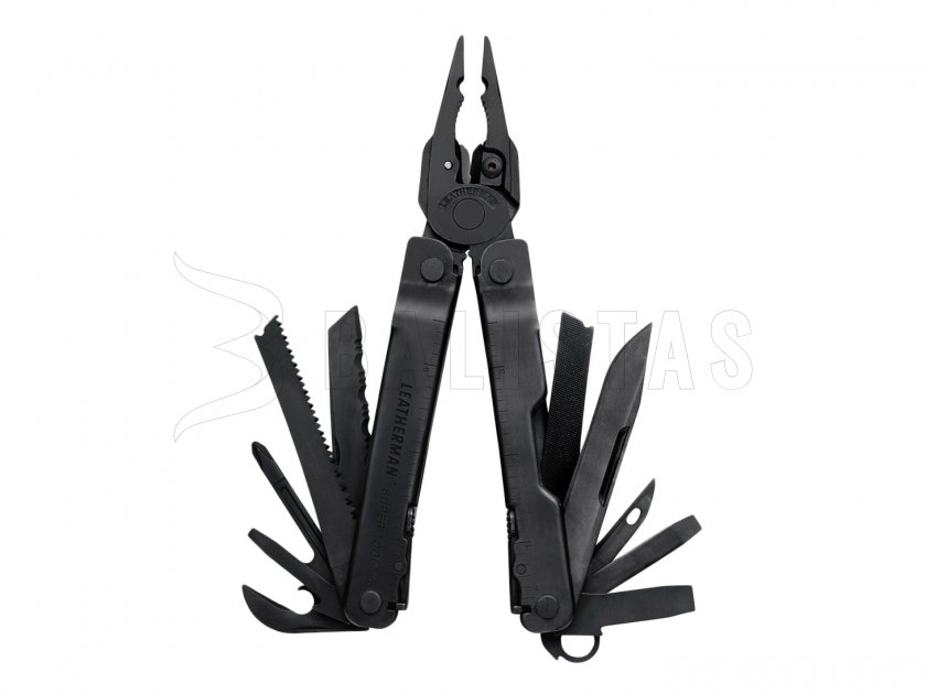Multitool Leatherman Super Tool 300 czarny