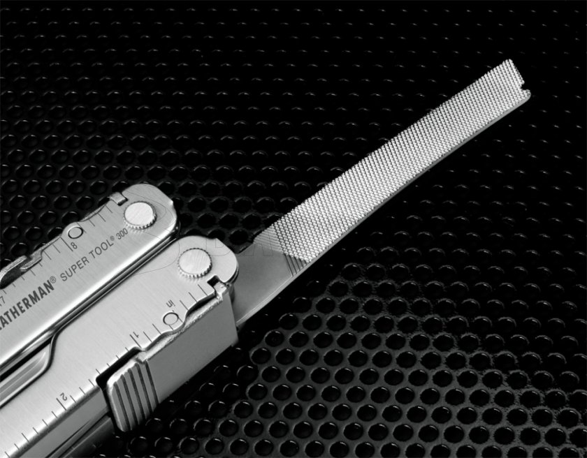 Multitool Leatherman Super Tool 300 czarny