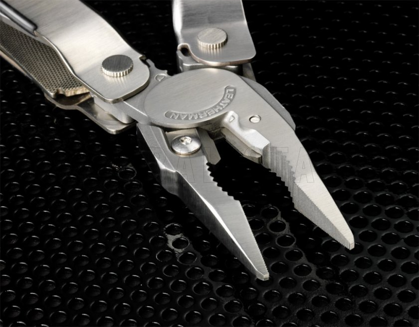 Multitool Leatherman Super Tool 300 czarny