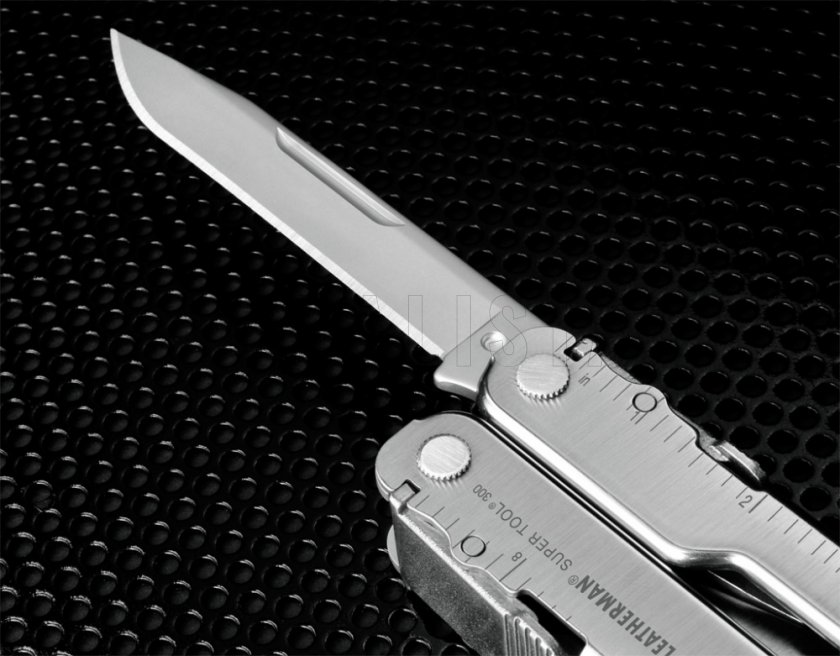 Multitool Leatherman Super Tool 300 czarny