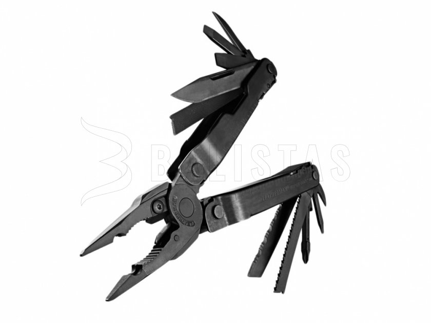 Multitool Leatherman Super Tool 300 czarny