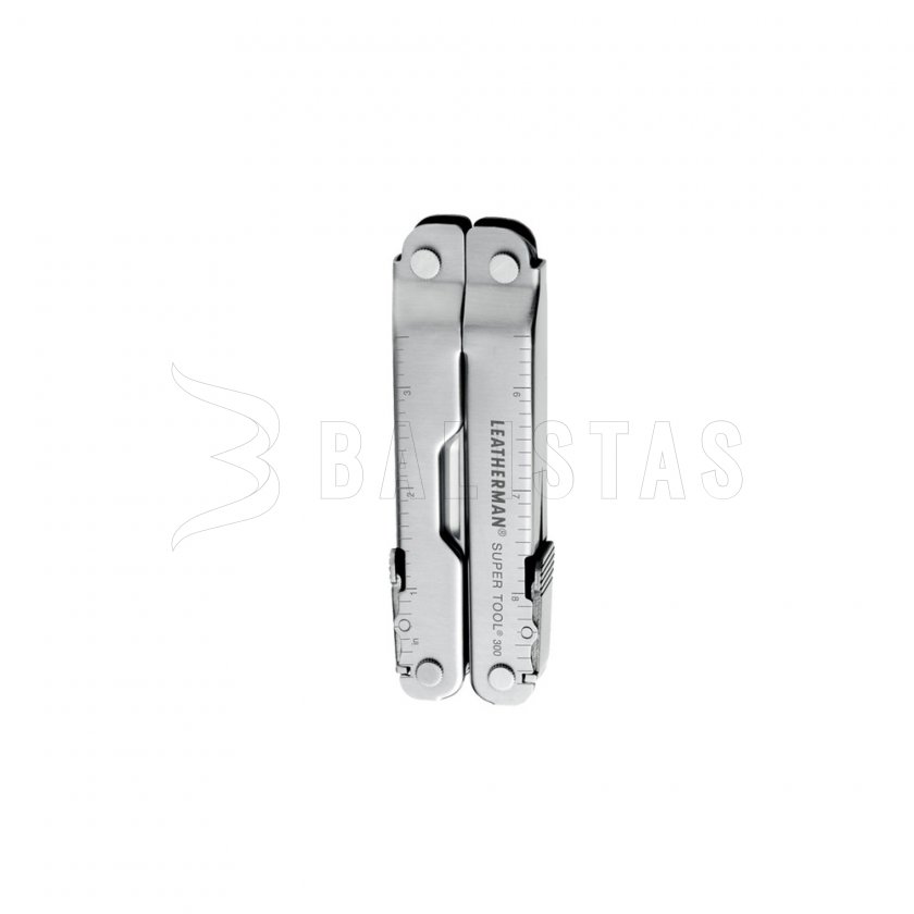 Multitool Leatherman Super Tool 300 srebrny