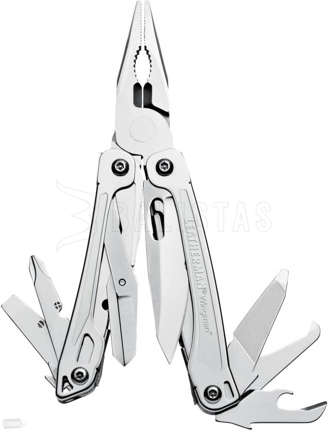 Leatherman Wingman multitool z etui