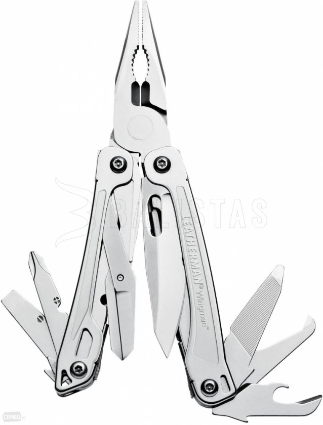 Leatherman Wingman multitool z etui