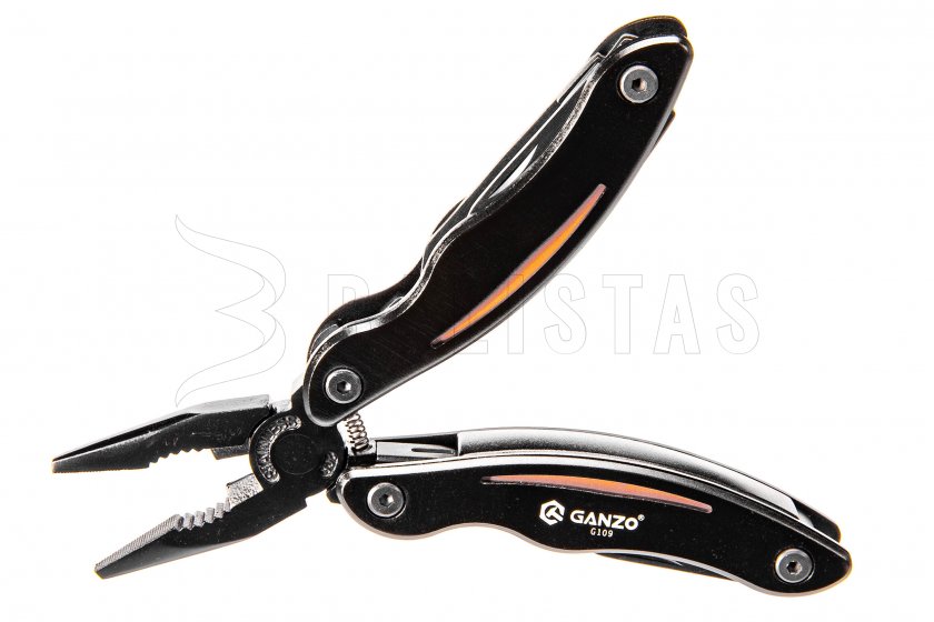 Multitool Ganzo G109 czerwony