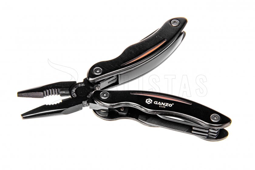 Multitool Ganzo G109 czerwony
