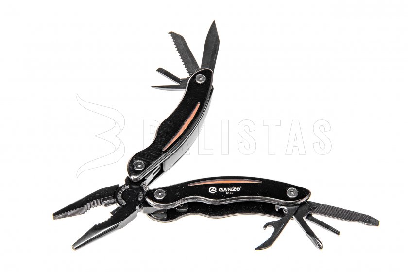 Multitool Ganzo G109 czerwony
