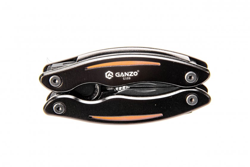 Multitool Ganzo G109 czerwony