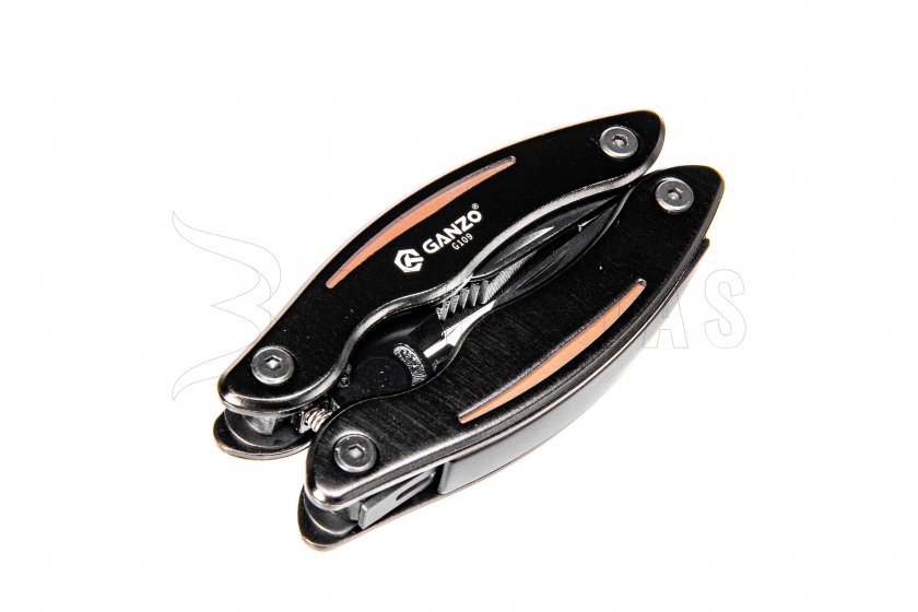 Multitool Ganzo G109 czerwony