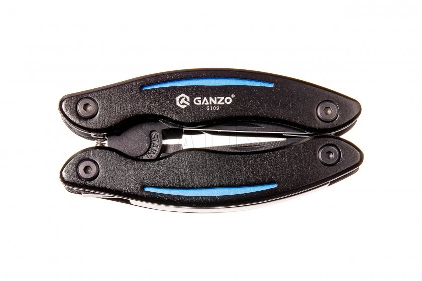 Multitool Ganzo G109 niebieski