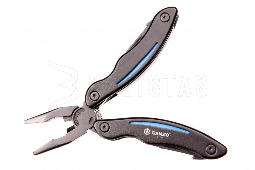 Multitool Ganzo G109 niebieski