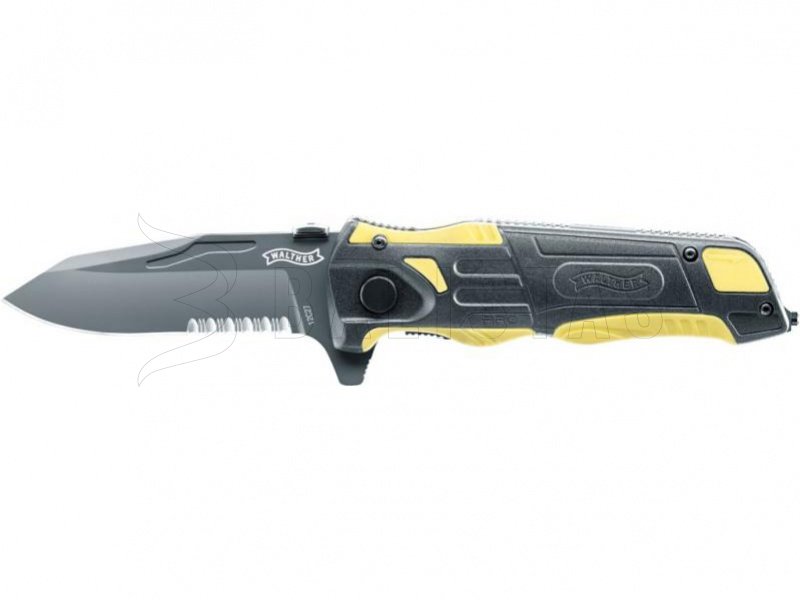 Nóż Walther Rescue Knife Pro