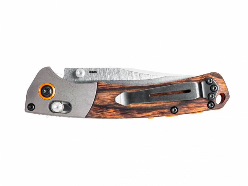 Nóż Benchmade 15085-2 Mini Crooked River