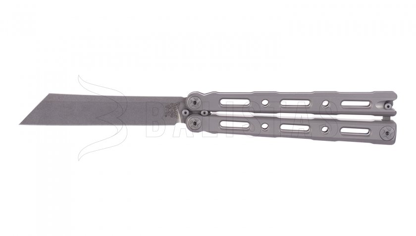 Nóż Benchmade 87 Ti Balisong