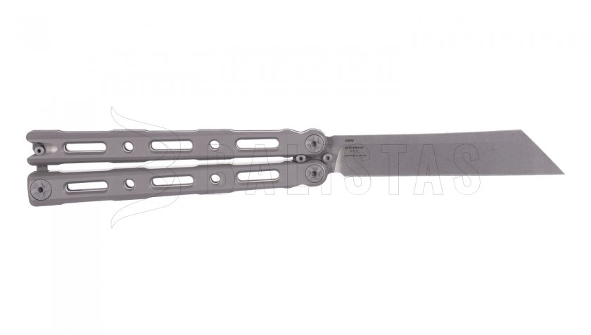 Nóż Benchmade 87 Ti Balisong 2