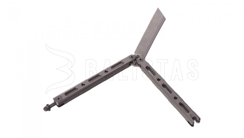 Nóż Benchmade 87 Ti Balisong 3