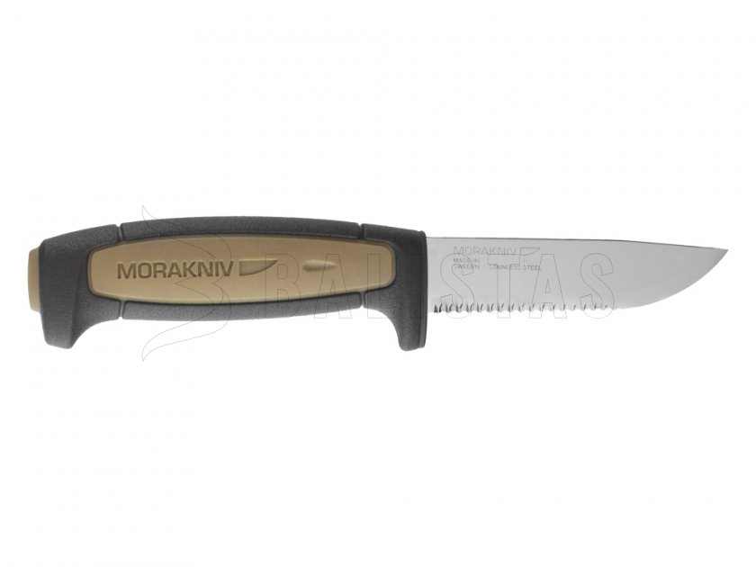 Nóż Morakniv Craft Pro Rope czarno-kremowy 3