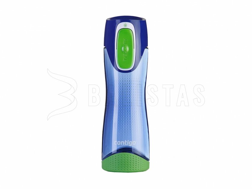 Butelka Contigo Swish 0,5 l niebieska 2