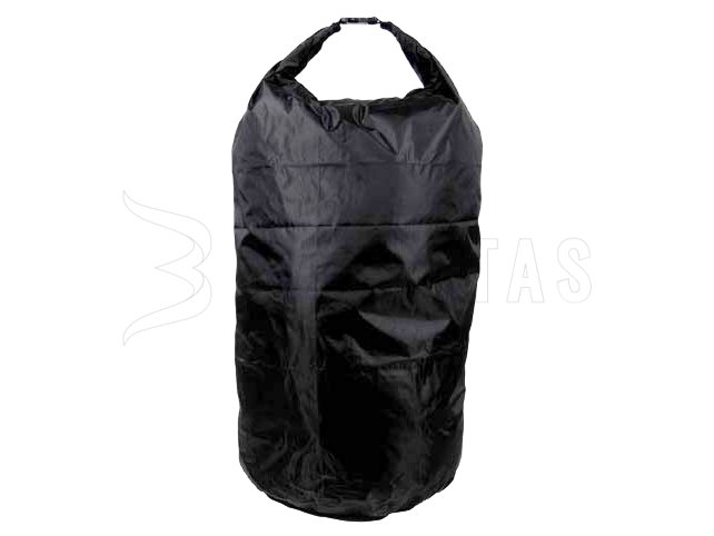 Wodoodporna torba MFH czarna 80 l