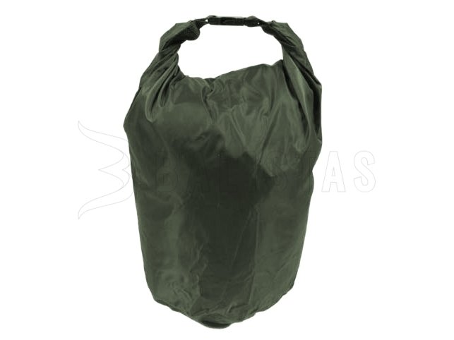 Wodoodporna torba MFH zielona 15 l 2
