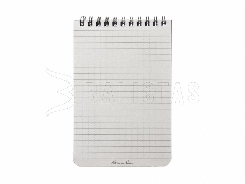 Wodoodporny notes Rite in the Rain 746 4x6 czarny 4