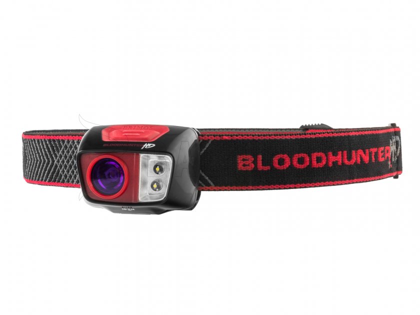 Latarka czołowa Primos Bloodhunter HD
