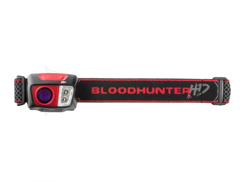 Latarka czołowa Primos Bloodhunter HD