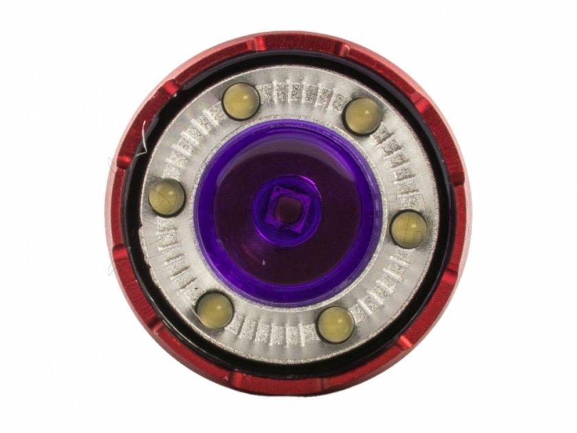 Latarka Primos Bloodhunter HD Pocket Light 4