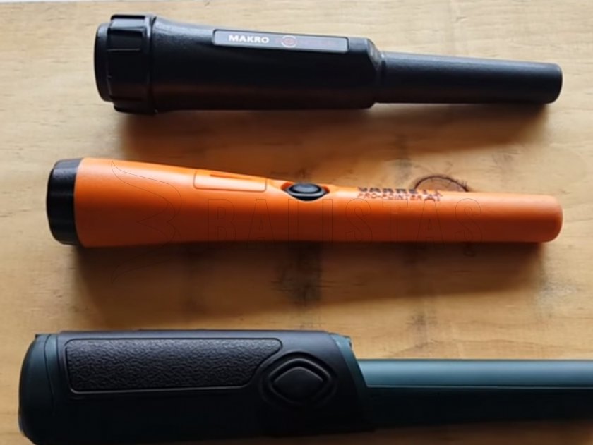 Ręczny detektor metali Teknetics Tek-Point 6
