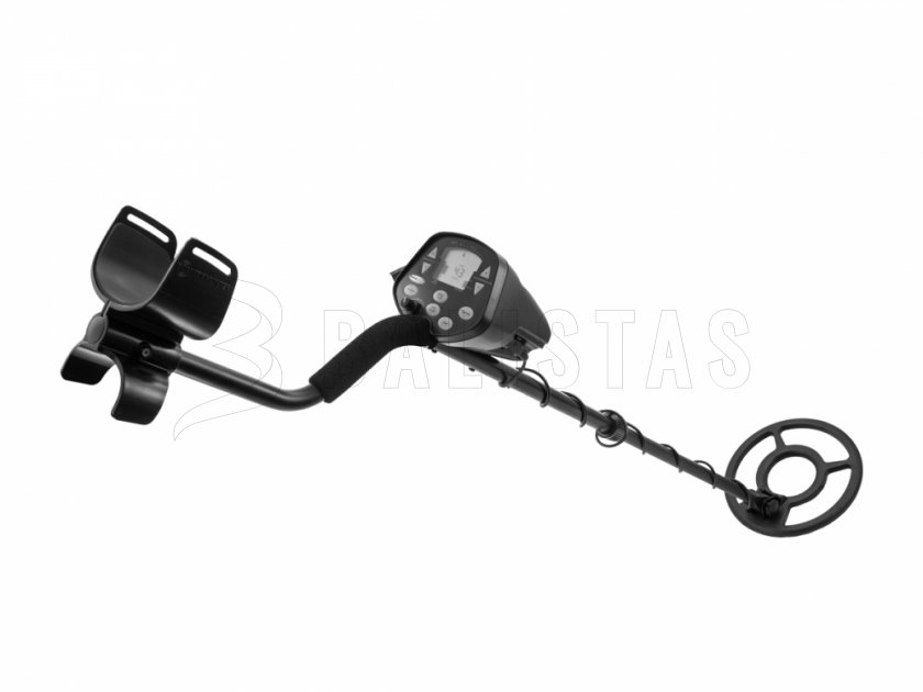 Detektor metalu Bounty Hunter Discovery 3300 5