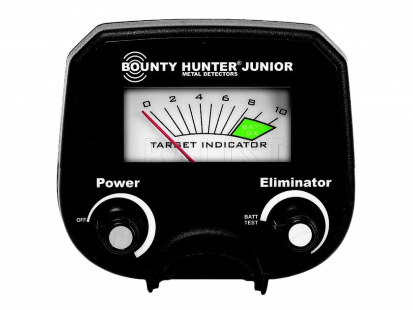 Wykrywacz metali Bounty Hunter Junior 3