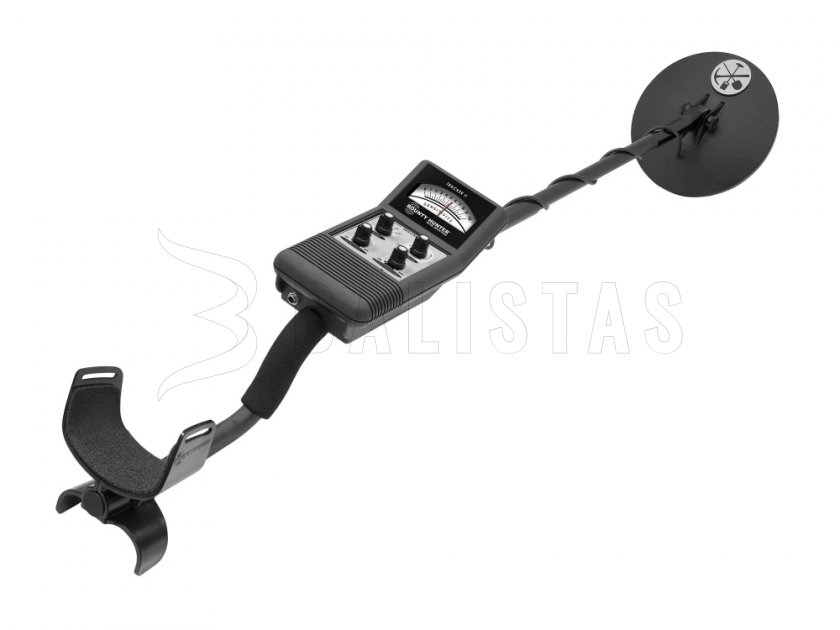 Wykrywacz metalu Bounty Hunter Tracker II 2
