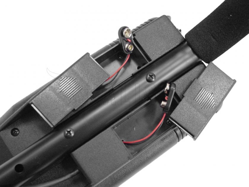 Wykrywacz metalu Bounty Hunter Tracker II 5