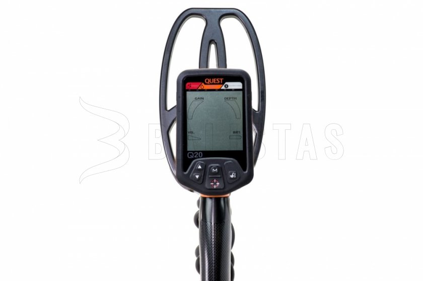 Wykrywacz metali Quest Q20 5