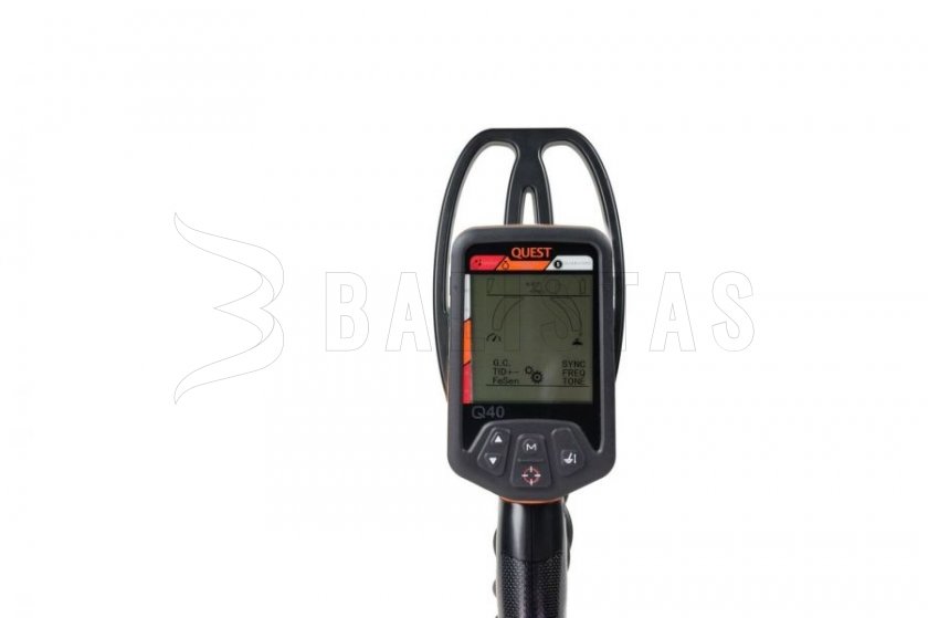 Wykrywacz metali Quest Q40 14