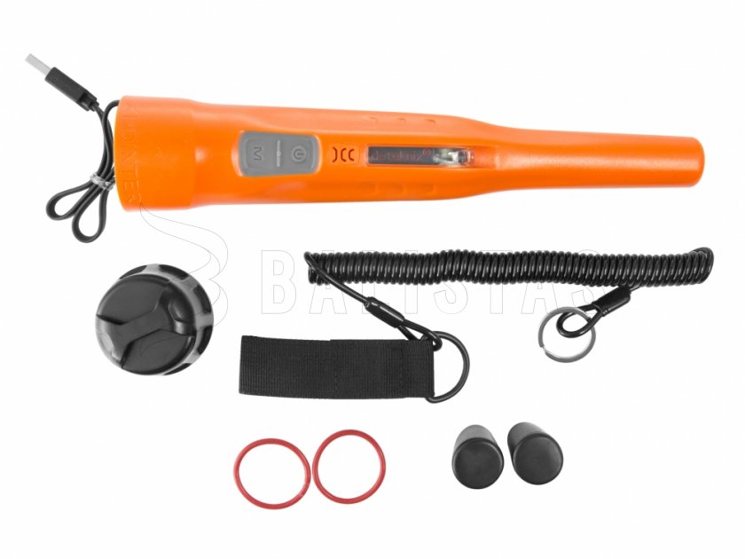 Detektor metali Quest Wader LI 5