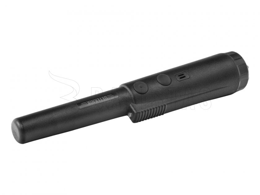 Ręczny detektor do lokalizacji metali Quest XPointer czarny