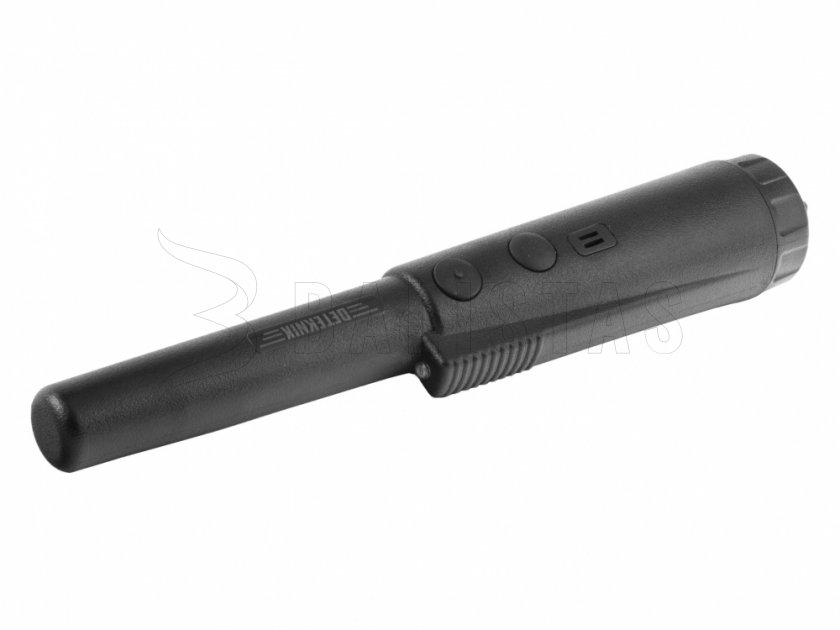 Ręczny detektor do lokalizacji metali Quest XPointer czarny